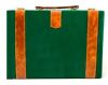 Backgammon Set: The Elegant Backgammon Set, Velour, 11 in. x 8 in.